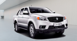 УАЗ готовится к выпуску Sollers ST6 и ST8  