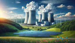 Russia's Participation in Question: Kazakhstan Has Not Yet Chosen a Contractor for the Construction of the First Nuclear Power Plant