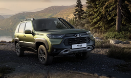 LADA Niva Travel c подушками безопасности вновь сходят с конвейера