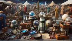 Тотальная ликвидация: Роскосмос распродаст старую космическую технику