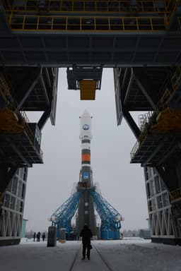 Российский спутник «Кондор-ФКА» № 2 уже готов стартовать с Восточного