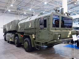 Российский «Искандер» впервые уничтожил ОТРК «Гром» на фронте: кадры точного попадания