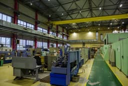 Экономия более 1,16 миллиона рублей в год: ОСК заменила системы освещения в СПО «Арктика»