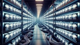Эпидемия майнинга: в России наблюдается рост спроса на оборудование для добычи биткойнов