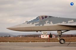 Unique Su-57 fighter with the latest radar is as good as American and European AESA radars