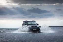 В 2026 году у автомобиля УАЗ «Патриот» появится автоматическая коробка передач