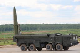 Путин: «Искандер-М» является аналогом всех трех модификаций американской ATACMS