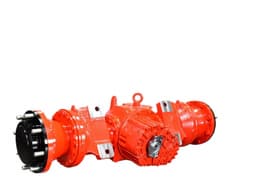 Уникальный ведущий мост, разработанный ЧЗСА, включили в реестр российской промышленной продукции