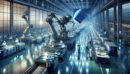 В декабре 2024 года утвердят стратегию для технологического лидерства России: нацпроекты будут ориентированы на инновации