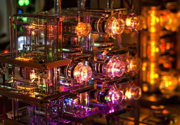 Вычисления со скоростью света: в НЦФМ разрабатывают фотонные вычислительные машины