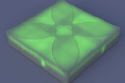 Подсветит путь: омские ученые создали энергоэффективную светящуюся брусчатку