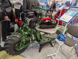 NOMAR, LESTRON: что известно про новые российские мотосамокаты, мотосноуборды и электроснегокаты 