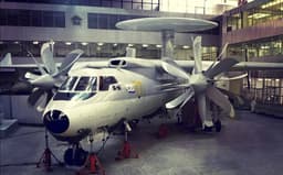 Уникальный самолет ДРЛО Як-44Э: он был лучше американских конкурентов, но оказался не нужен