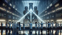 Самый мощный в мире 100-петаваттный лазер создадут в России:  он способен «вскипятить вакуум»