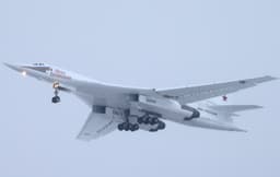 Majestic "White Swan" with Nuclear X-102 Missiles: What is Known About the Upgraded Tu-160M Missile Carrier