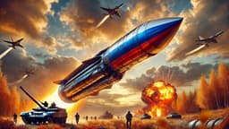 Взорвёт 45 Хиросим за раз: перспективы оснащения армии «Орешником» оценили в России