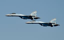 Эксперт призвал сформировать авиаполк Су-35С и Су-30СМ2 для защиты от JDAM-ER и AGM-88B