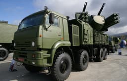 Как ЗРПК «Панцирь-С1» справляется с ракетами AGM-88E и AGM-154E на истребителях F-16: эксперт объяснил