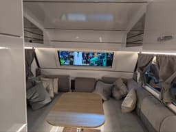 Всё своё вожу с собой: KARSO caravans показали изнутри современный российский дом на колёсах