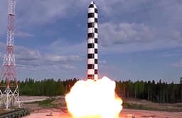 Раскрыты секреты ядерного тандема «Сармат» - «Авангард»: американская ПВО останется бессильной