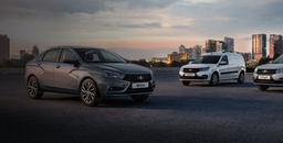 Топ-5 самых дешёвых автомобилей со светодиодными фарами: в лидерах российские модели