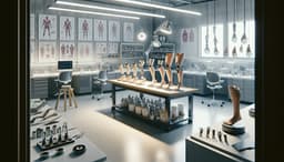 Заменит титан: в Санкт-Петербурге создадут новый полимер для производства протезов с максимальной биосовместимостью