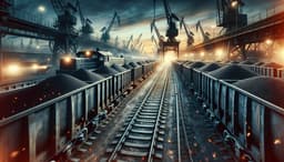 В РЖД сообщили о значительном снижении погрузки на сети в ноябре этого года