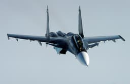 Истребители Су-30МС морской авиации получили сверхдальние ракеты Р-37М в систему вооружения