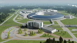 «Росэлектроника» поставила детали для первого в мире синхротрона поколения 4+ «СКИФ»