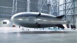 Господство в небе: в России займутся разработкой аэростатной техники 