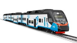 What does the inside of Russia's first hydrogen train look like?: TMH has published renders of the locomotive's interior