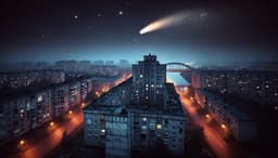 «Потенциально опасен»: в Якутии упал метеороид COWEPC5