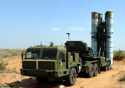 «Небесная стража» ЗРС С-400 «Триумф»: белорусские специалисты смогут ремонтировать компоненты системы