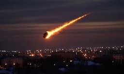 Российские ученые поделились подробностями об упавшем в Якутии астероиде C0WEPC5