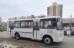 «Бодрый» ПАЗ на газе с двигателем от Lexus GS 430 продают в Челябинске