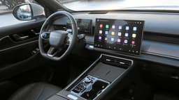 Как смартфон: российский Chery Tiggo 9 будет получать обновления «по воздуху»