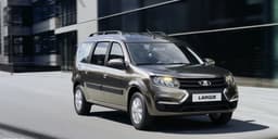 Продажи LADA Largus в ноябре выросли в 35 раз, он обогнал популярные кроссоверы