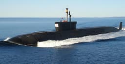 Атомный ракетоносец «Князь Пожарский» с межконтинентальной «Булавой» передадут ВМФ России в июне 2025 года