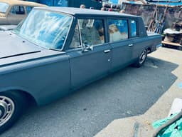 На продажу в Челябинске выставлен ЗИЛ-115: редкость для коллекционеров и любителей ретро