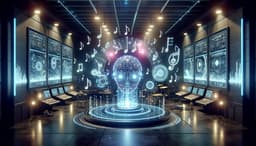 Российская музыкальная индустрия требует запрета монетизации контента, созданного ИИ