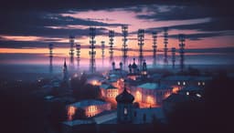 «МегаФон» ускорил интернет в Серпухове — самом большом наукограде России