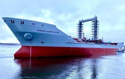 Уникальный танкер «Инженер-адмирал Котов» спустили на воду в России