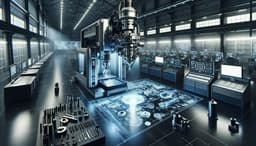 An Unmanned Milling Robot Named "Termit" Developed in St. Petersburg