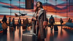 Опоздавшие на рейс пассажиры смогут использовать обратный билет