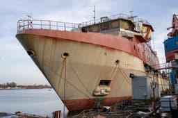 Изучит глубины Мирового океана: как строится ОИС «Алмаз» проекта 22010