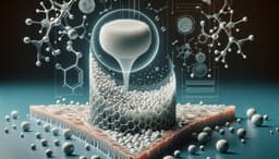 Tomsk Developed a Sample Material for Bone Tissue Regeneration