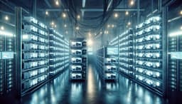 В Санкт-Петербурге создали первый в мире ИИ-счетчик для борьбы с нелегальным майнингом