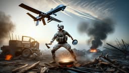 Дроны противника прибьёт «Сковородкой»: инновационный РЭБ появился на передовой