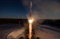 Российский спутник «Ионосфера-М» №1 передал первые уникальные научные данные