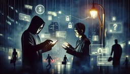 Минцифры и Центробанк подготовили новые законопроекты по борьбы с мошенниками